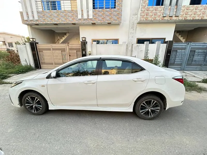 Toyota Corolla 2019 for Sale in Bhalwal Toyota Corolla 2019 for Sale in Bhalwal Image-6