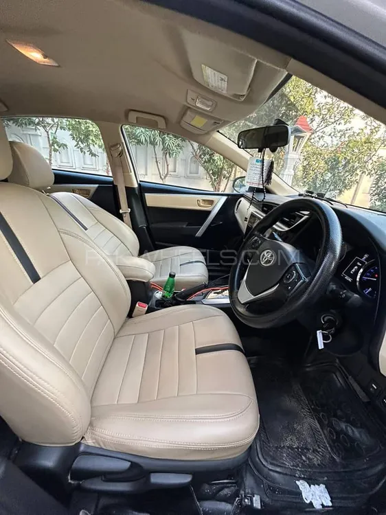 Toyota Corolla 2019 for Sale in Bhalwal Toyota Corolla 2019 for Sale in Bhalwal Image-9