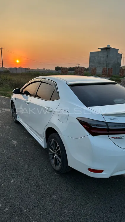 Toyota Corolla 2019 for Sale in Sialkot Toyota Corolla 2019 for Sale in Sialkot Image-5