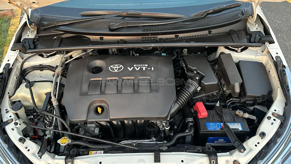 Toyota Corolla 2019 for Sale in Sialkot Toyota Corolla 2019 for Sale in Sialkot Image-10