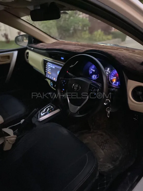 ٹویوٹا کرولا 2020 for Sale in کراچی ٹویوٹا کرولا 2020 for Sale in کراچی Image-7
