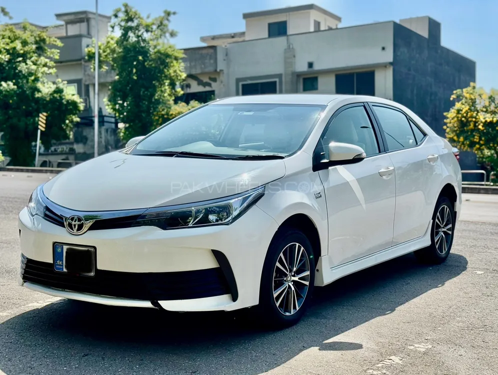 Toyota Corolla 2020 for Sale in Rawalpindi Toyota Corolla 2020 for Sale in Rawalpindi Image-1