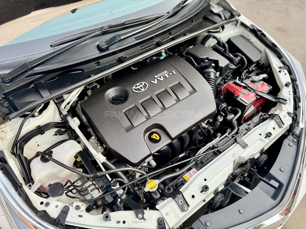 Toyota Corolla 2020 for Sale in Rawalpindi Toyota Corolla 2020 for Sale in Rawalpindi Image-8