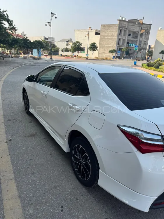 Toyota Corolla 2025 for Sale in Attock Toyota Corolla 2025 for Sale in Attock Image-9