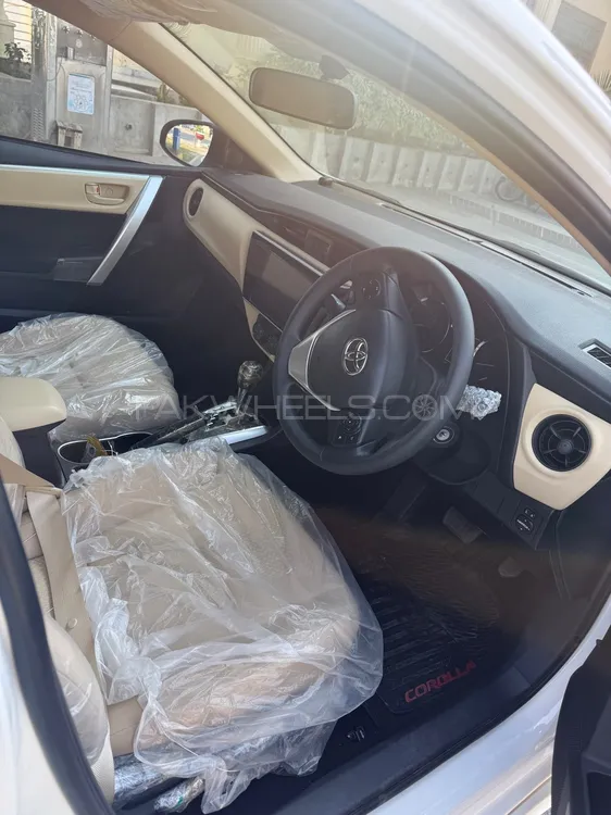Toyota Corolla 2025 for Sale in Attock Toyota Corolla 2025 for Sale in Attock Image-4