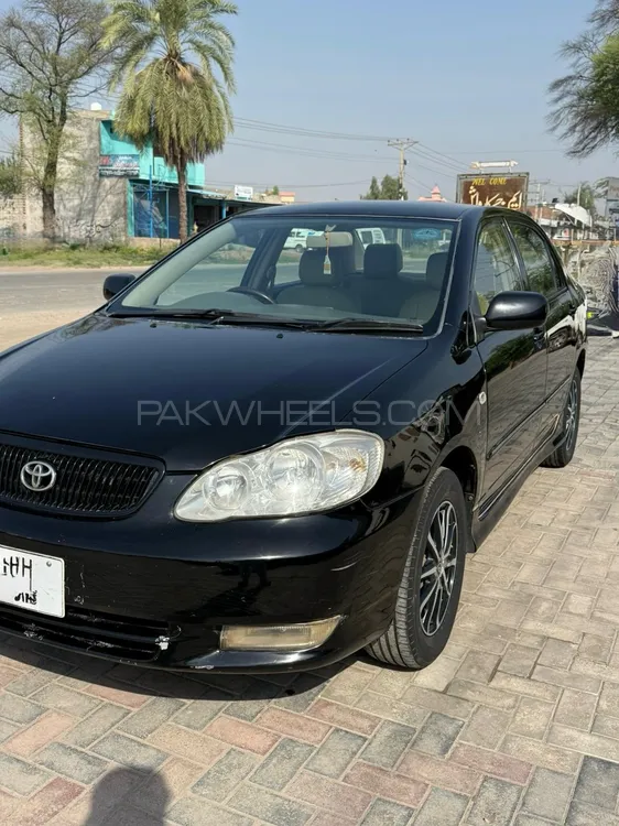 Toyota Corolla 2005 for Sale in Bhalwal Toyota Corolla 2005 for Sale in Bhalwal Image-2