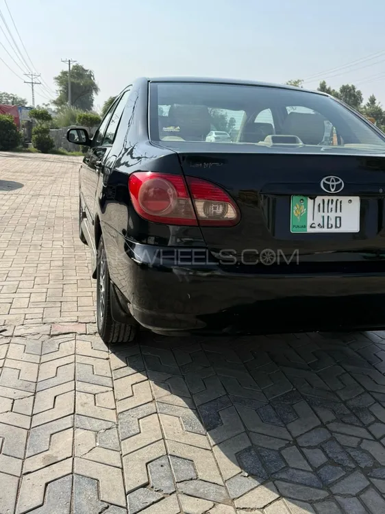 Toyota Corolla 2005 for Sale in Bhalwal Toyota Corolla 2005 for Sale in Bhalwal Image-3
