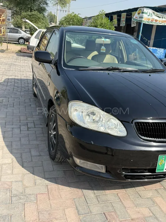 Toyota Corolla 2005 for Sale in Bhalwal Toyota Corolla 2005 for Sale in Bhalwal Image-7