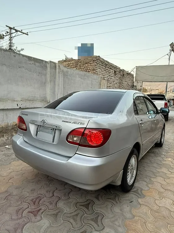 Toyota Corolla 2005 for Sale in Quetta Toyota Corolla 2005 for Sale in Quetta Image-1