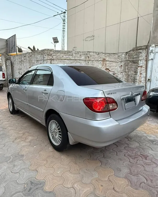 Toyota Corolla 2005 for Sale in Quetta Toyota Corolla 2005 for Sale in Quetta Image-3