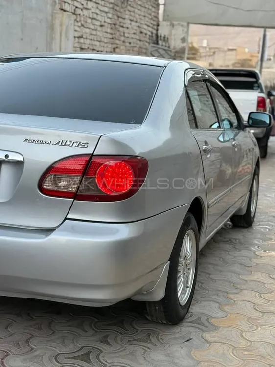 Toyota Corolla 2005 for Sale in Quetta Toyota Corolla 2005 for Sale in Quetta Image-4