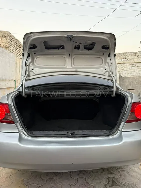 Toyota Corolla 2005 for Sale in Quetta Toyota Corolla 2005 for Sale in Quetta Image-5