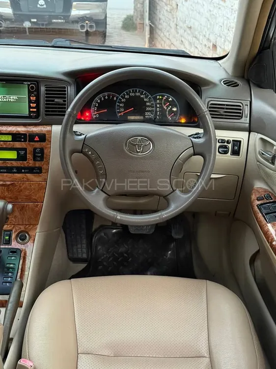 Toyota Corolla 2005 for Sale in Quetta Toyota Corolla 2005 for Sale in Quetta Image-9