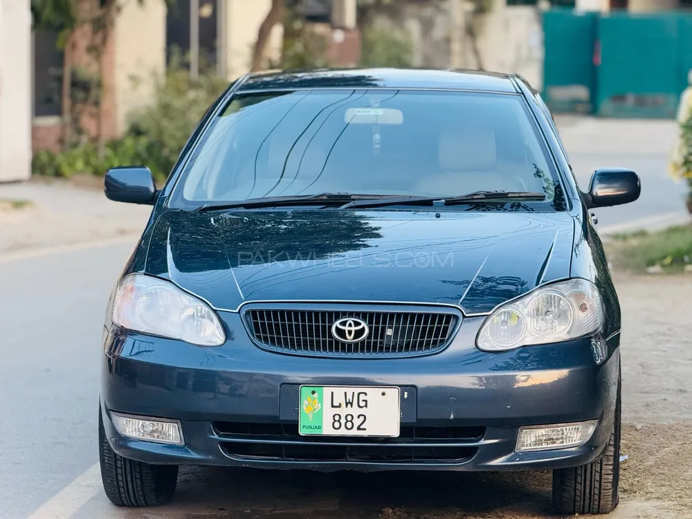Toyota Corolla 2006 for Sale in Lahore Image-1
