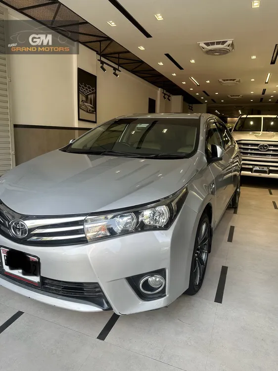 Toyota Corolla 2016 for Sale in Karachi Toyota Corolla 2016 for Sale in Karachi Image-3