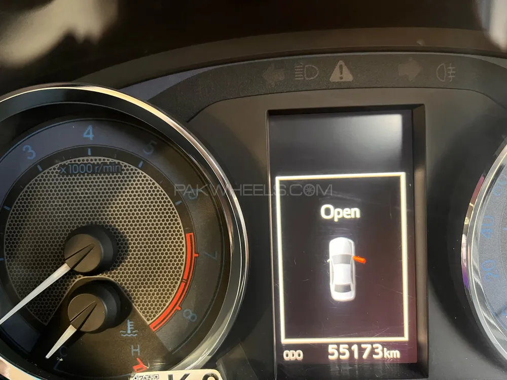 Toyota Corolla 2016 for Sale in Rawalpindi Toyota Corolla 2016 for Sale in Rawalpindi Image-4