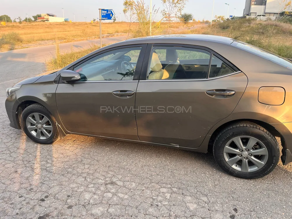 Toyota Corolla 2016 for Sale in Rawalpindi Toyota Corolla 2016 for Sale in Rawalpindi Image-6