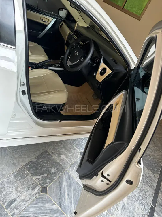 ٹویوٹا کرولا 2018 for Sale in منڈی بہاؤ الدین ٹویوٹا کرولا 2018 for Sale in منڈی بہاؤ الدین Image-8