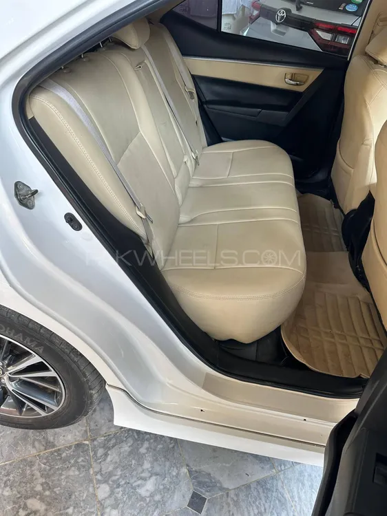 ٹویوٹا کرولا 2018 for Sale in منڈی بہاؤ الدین ٹویوٹا کرولا 2018 for Sale in منڈی بہاؤ الدین Image-11