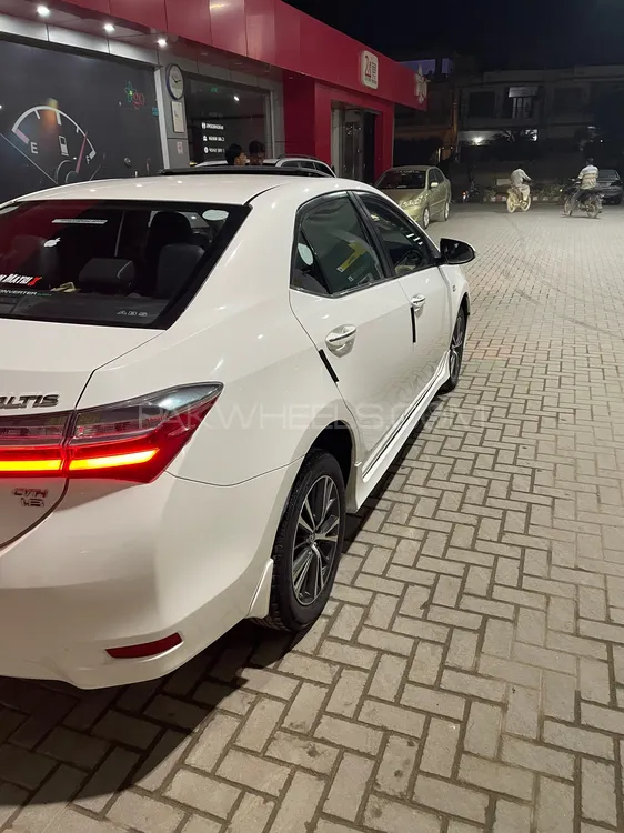 Toyota Corolla 2018 for Sale in Hyderabad Toyota Corolla 2018 for Sale in Hyderabad Image-5