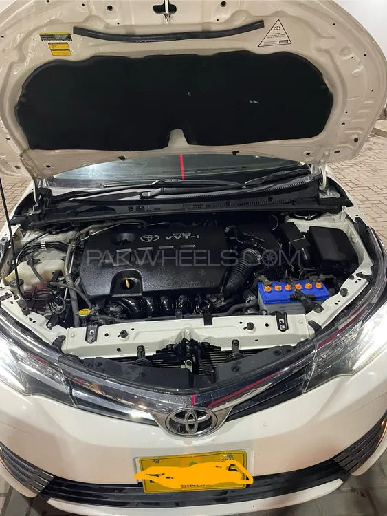 Toyota Corolla 2018 for Sale in Hyderabad Toyota Corolla 2018 for Sale in Hyderabad Image-10