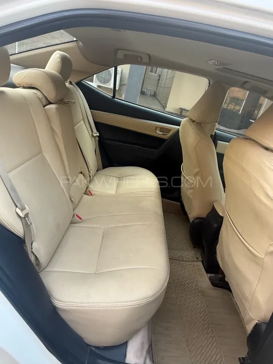 Toyota Corolla 2018 for Sale in Okara Toyota Corolla 2018 for Sale in Okara Image-6