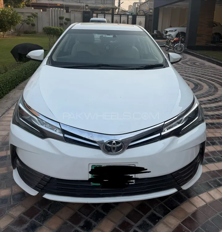 Toyota Corolla 2018 for Sale in Okara Toyota Corolla 2018 for Sale in Okara Image-1