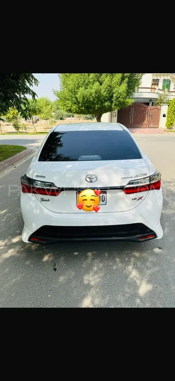 Toyota Corolla 2021 for Sale in Rahim Yar Khan Toyota Corolla 2021 for Sale in Rahim Yar Khan Image-2