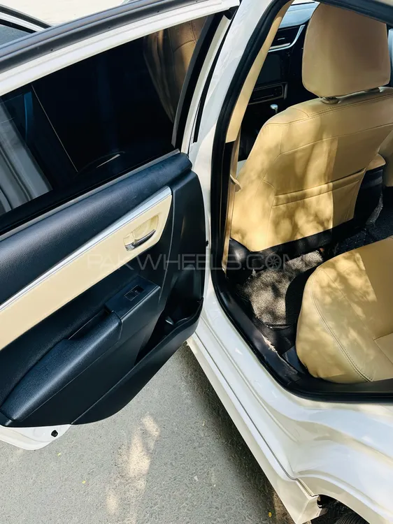 Toyota Corolla 2021 for Sale in Rahim Yar Khan Toyota Corolla 2021 for Sale in Rahim Yar Khan Image-8