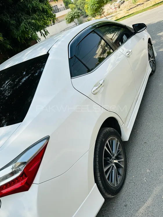 Toyota Corolla 2021 for Sale in Rahim Yar Khan Toyota Corolla 2021 for Sale in Rahim Yar Khan Image-4
