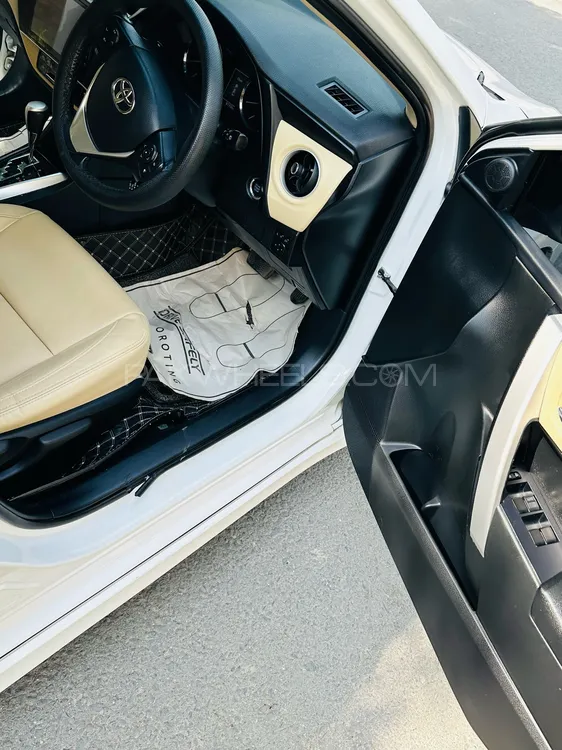 Toyota Corolla 2021 for Sale in Rahim Yar Khan Toyota Corolla 2021 for Sale in Rahim Yar Khan Image-10