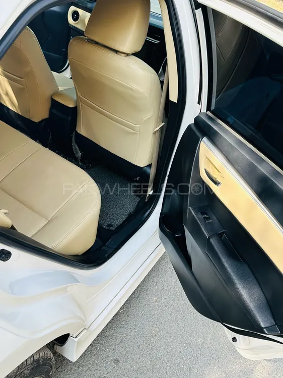Toyota Corolla 2021 for Sale in Rahim Yar Khan Toyota Corolla 2021 for Sale in Rahim Yar Khan Image-9