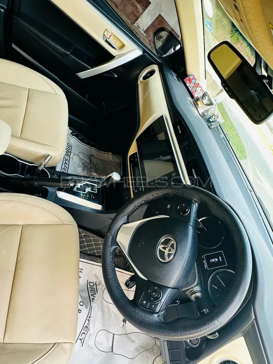 Toyota Corolla 2021 for Sale in Rahim Yar Khan Toyota Corolla 2021 for Sale in Rahim Yar Khan Image-13