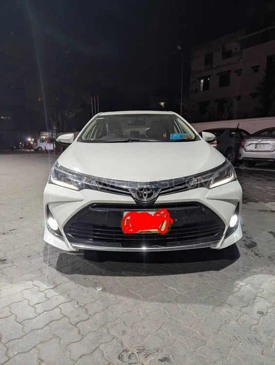 Toyota Corolla 2022 for Sale in Lahore Image-1