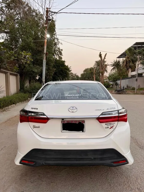 ٹویوٹا کرولا 2022 for Sale in کراچی ٹویوٹا کرولا 2022 for Sale in کراچی Image-6