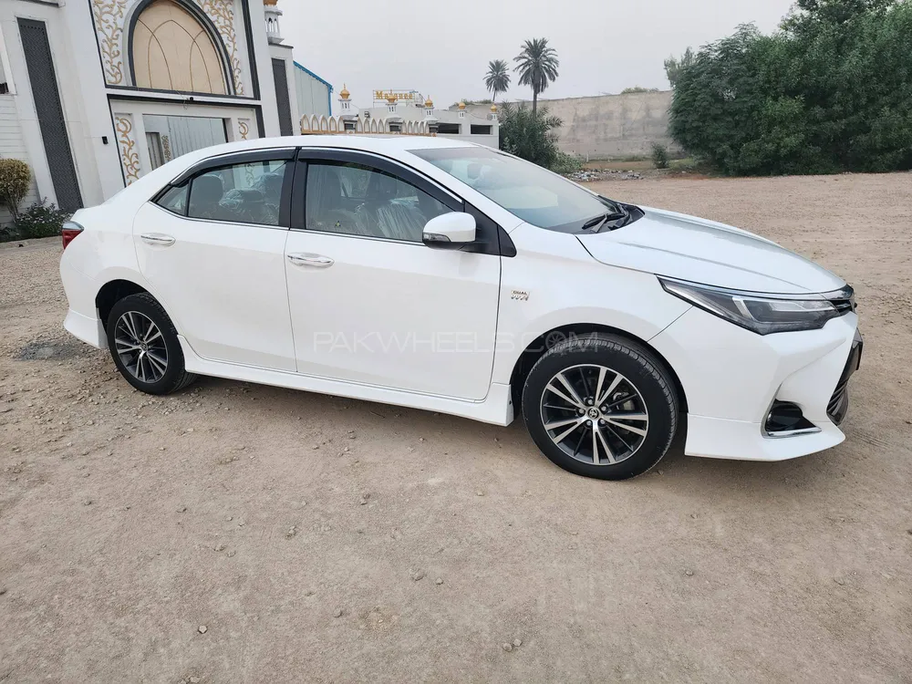 Toyota Corolla 2022 for Sale in Dera ismail khan Toyota Corolla 2022 for Sale in Dera ismail khan Image-4