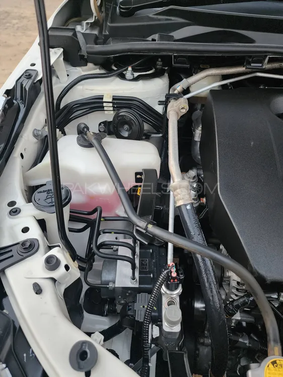 Toyota Corolla 2022 for Sale in Dera ismail khan Toyota Corolla 2022 for Sale in Dera ismail khan Image-12
