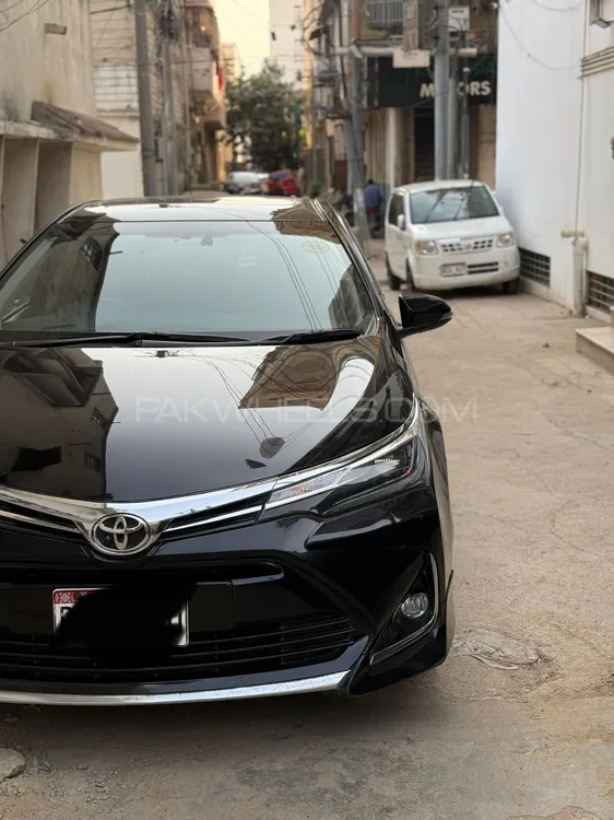 Toyota Corolla 2023 for Sale in Karachi Image-1