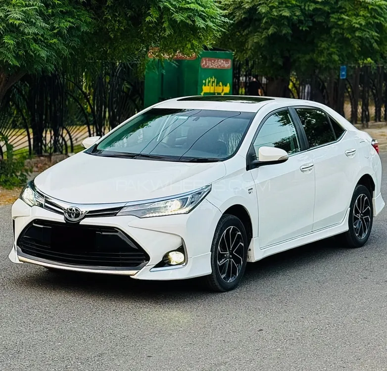 Toyota Corolla 2023 for Sale in Faisalabad Toyota Corolla 2023 for Sale in Faisalabad Image-1