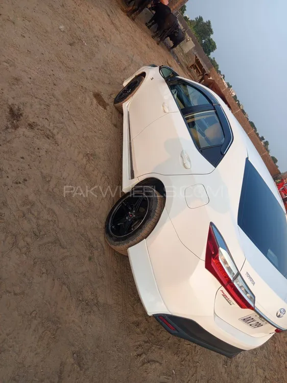 Toyota Corolla 2021 for Sale in Jalalpur Jattan Toyota Corolla 2021 for Sale in Jalalpur Jattan Image-5