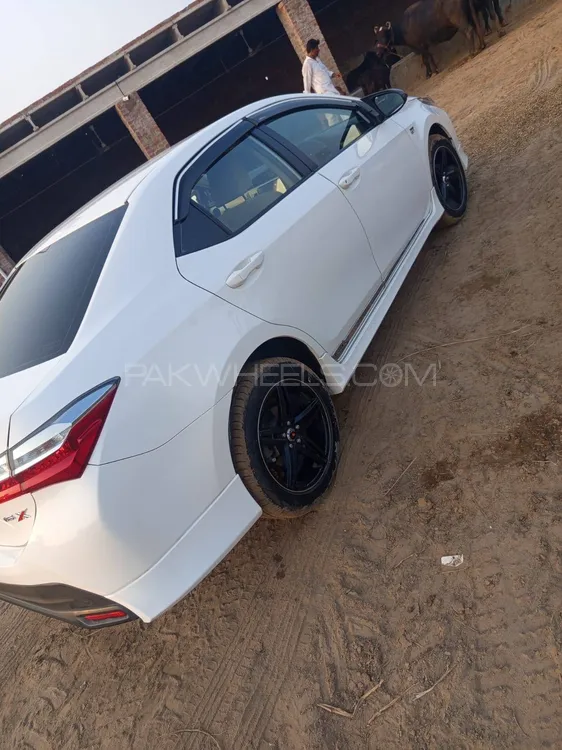 Toyota Corolla 2021 for Sale in Jalalpur Jattan Toyota Corolla 2021 for Sale in Jalalpur Jattan Image-8