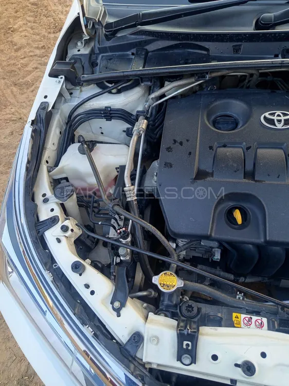 Toyota Corolla 2021 for Sale in Jalalpur Jattan Toyota Corolla 2021 for Sale in Jalalpur Jattan Image-12