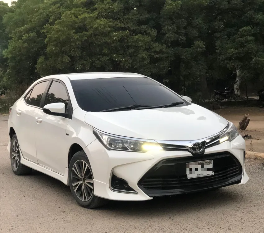 ٹویوٹا کرولا 2022 for Sale in کراچی Image-1