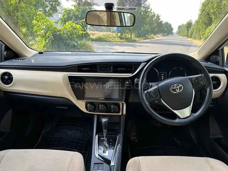 Toyota Corolla 2022 for Sale in Faisalabad Toyota Corolla 2022 for Sale in Faisalabad Image-3