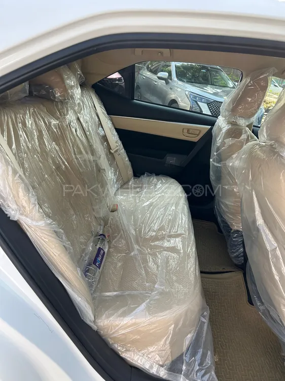 Toyota Corolla 2025 for Sale in Islamabad Toyota Corolla 2025 for Sale in Islamabad Image-10