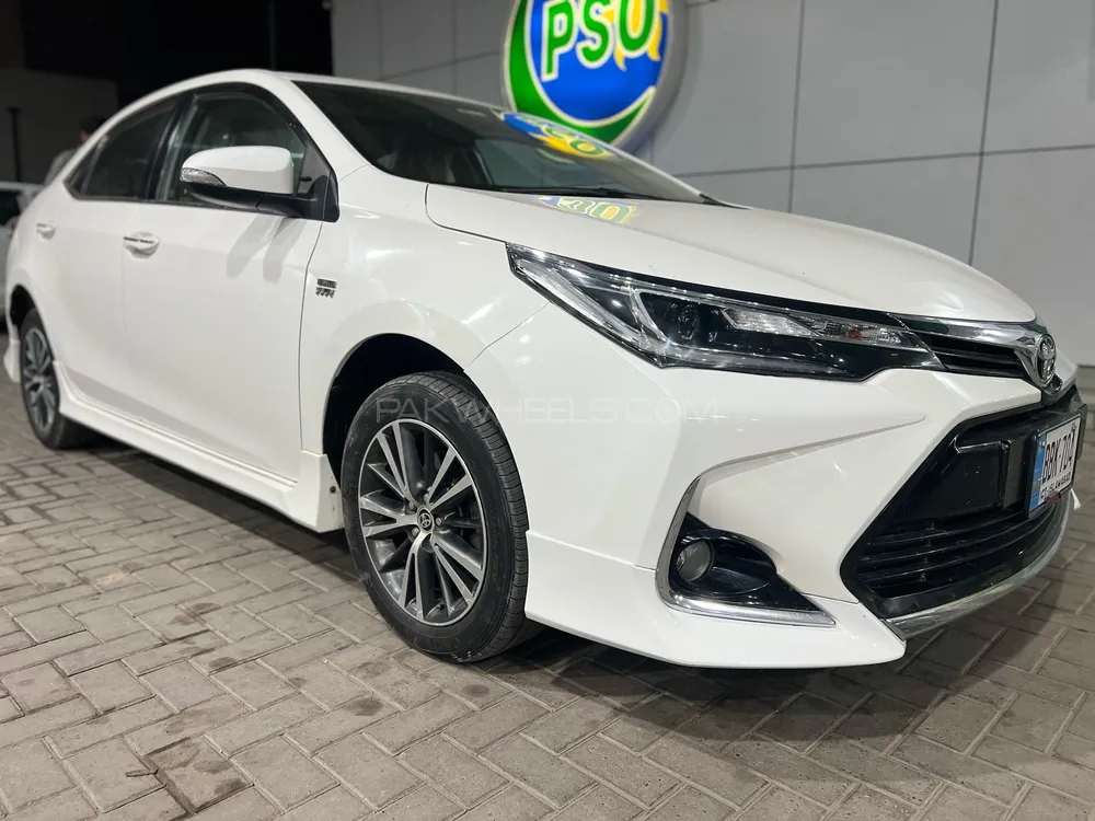 ٹویوٹا کرولا 2022 for Sale in ملتان ٹویوٹا کرولا 2022 for Sale in ملتان Image-2