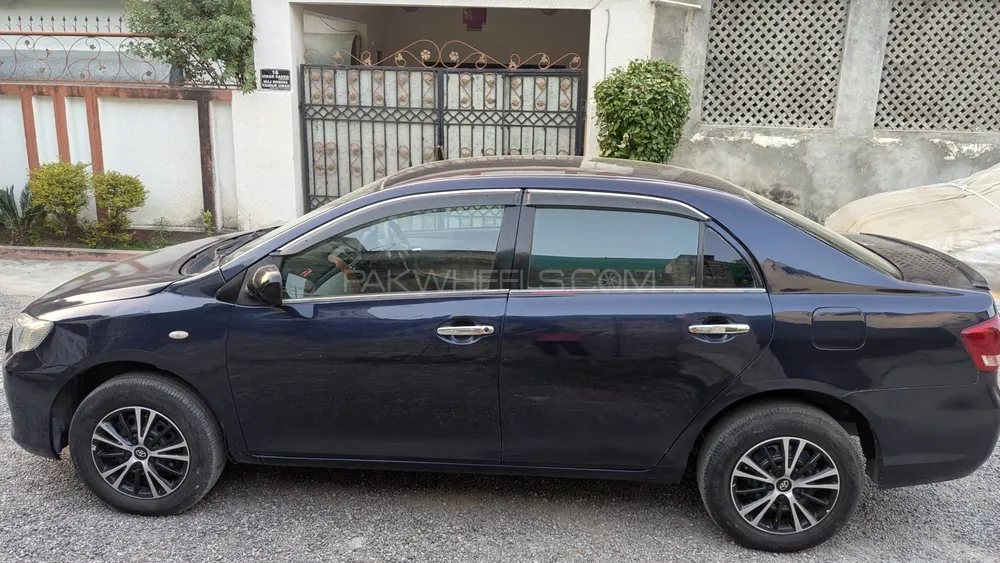 Toyota Corolla Axio 2007 for Sale in Rawalpindi Toyota Corolla Axio 2007 for Sale in Rawalpindi Image-4