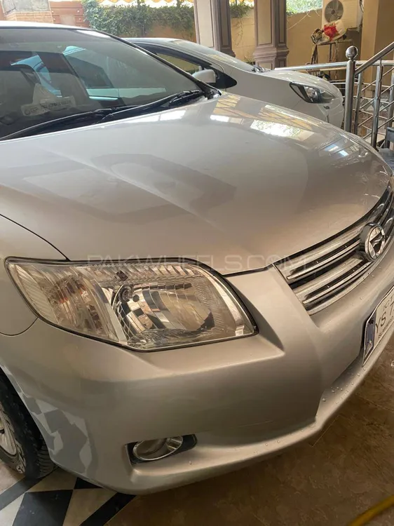 ٹویوٹا کرولا ایکسیو 2007 for Sale in پشاور ٹویوٹا کرولا ایکسیو 2007 for Sale in پشاور Image-2