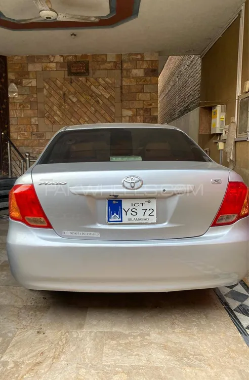 ٹویوٹا کرولا ایکسیو 2007 for Sale in پشاور ٹویوٹا کرولا ایکسیو 2007 for Sale in پشاور Image-4