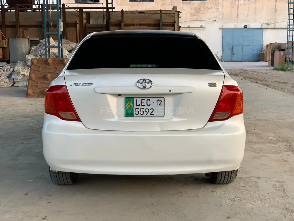 ٹویوٹا کرولا ایکسیو 2007 for Sale in پشاور ٹویوٹا کرولا ایکسیو 2007 for Sale in پشاور Image-6